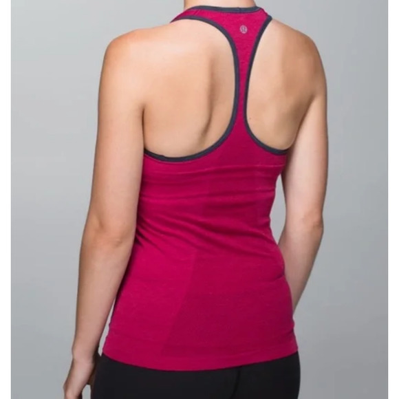 Lululemon Ebb & Flow Racer Back Tank with Built-in Bra - Picture 12 of 16